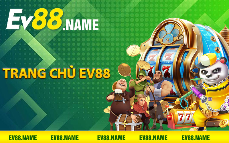 Trang Chủ Ev88